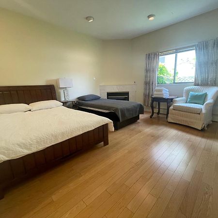 Apartamento Stylish & Central Vancouver Retreat - Steps From Local Attractions! Exterior foto