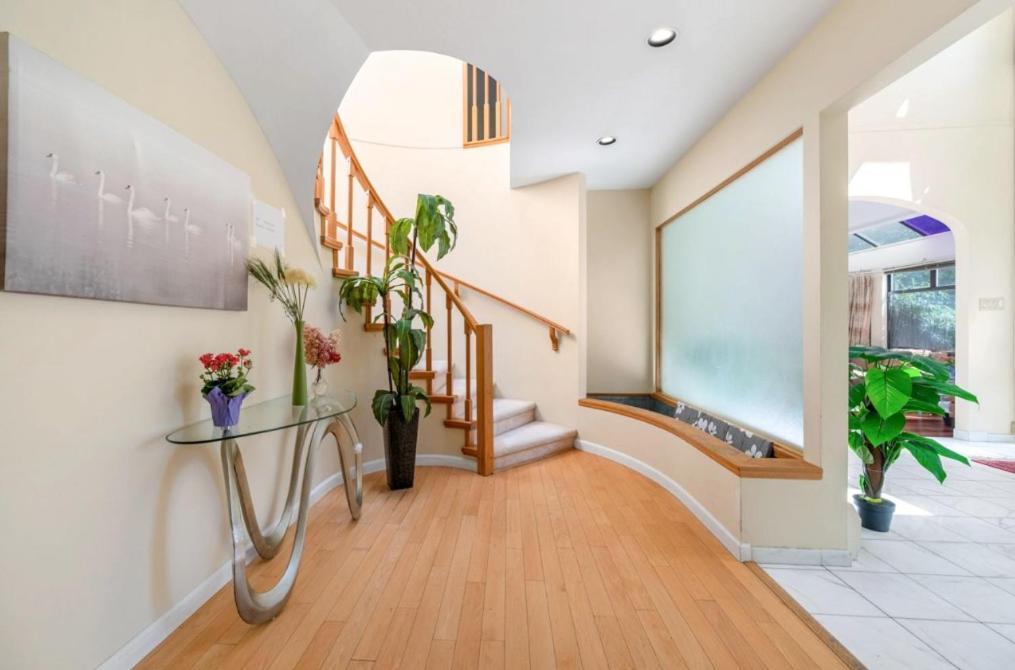 Apartamento Stylish & Central Vancouver Retreat - Steps From Local Attractions! Exterior foto