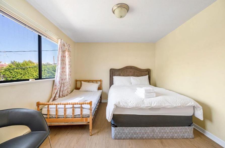Apartamento Stylish & Central Vancouver Retreat - Steps From Local Attractions! Exterior foto