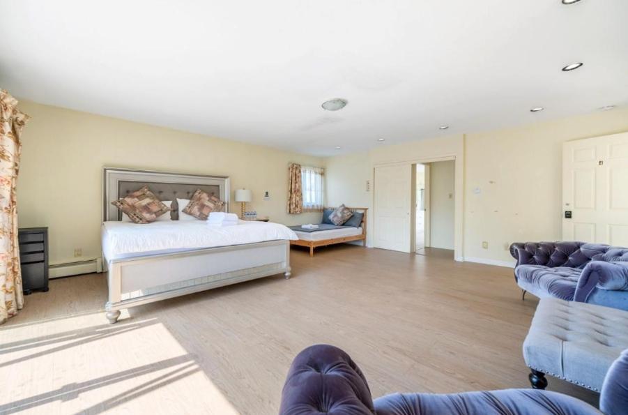 Apartamento Stylish & Central Vancouver Retreat - Steps From Local Attractions! Exterior foto