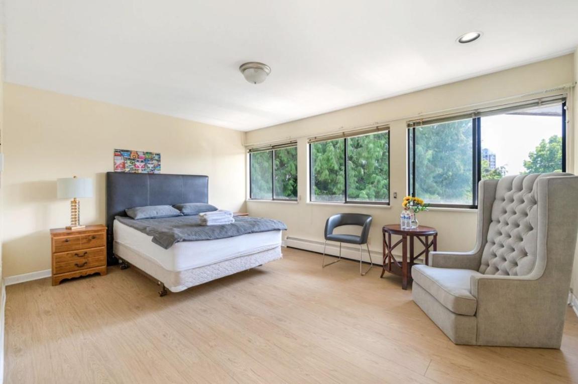 Apartamento Stylish & Central Vancouver Retreat - Steps From Local Attractions! Exterior foto